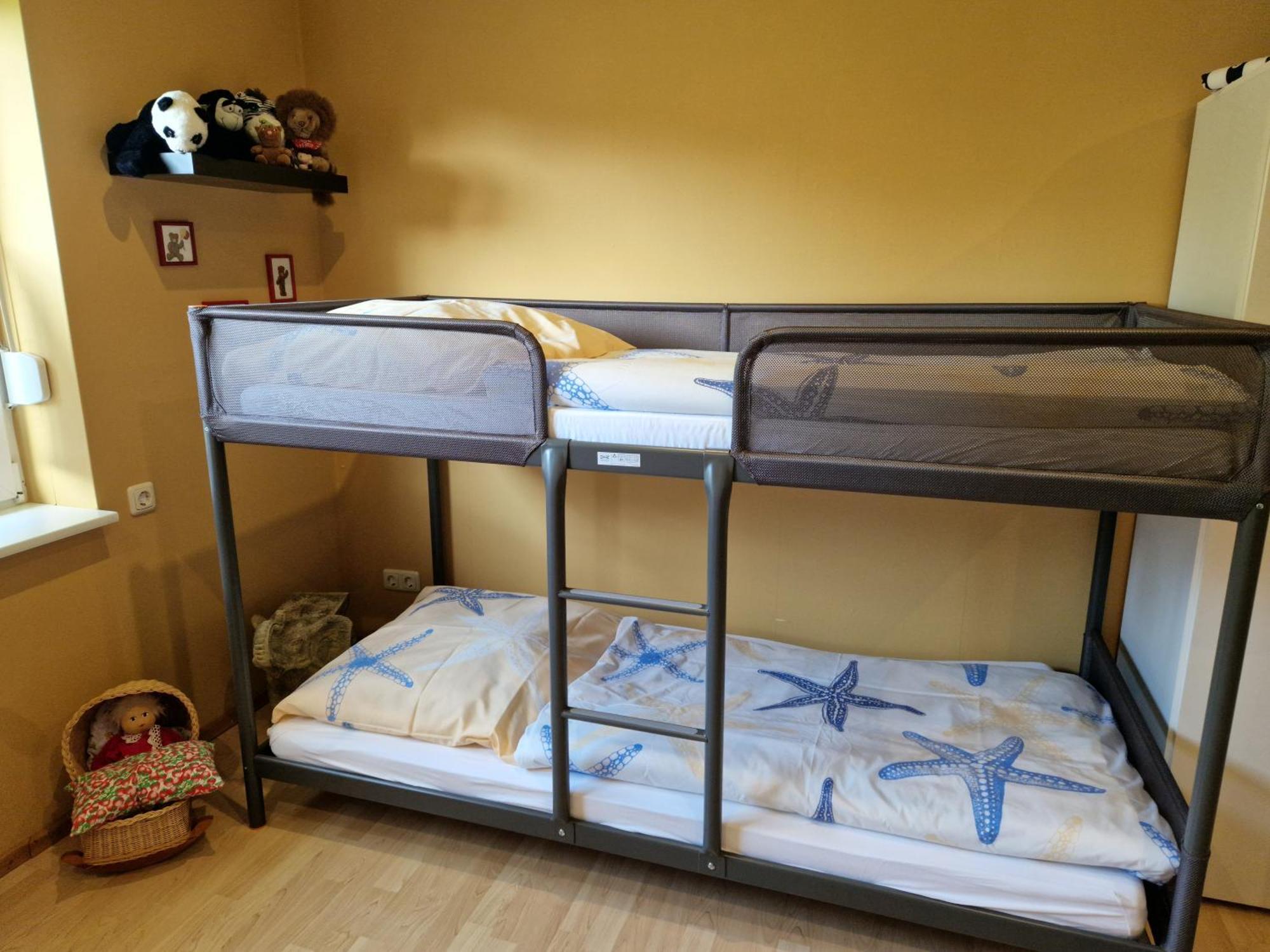 Familienfreundlicher Ferienbungalow Sunnyside Glasau Εξωτερικό φωτογραφία
